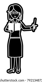 Isolated teacher design