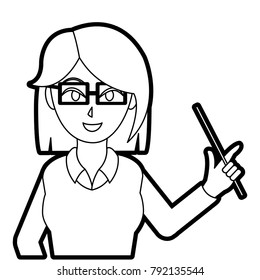 Isolated teacher design