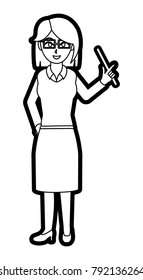 Isolated teacher design