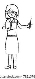 Isolated teacher design