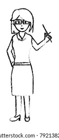 Isolated teacher design