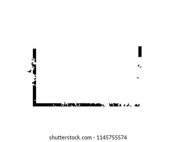 Isolated texture frame, vector illustration design. Background collection.