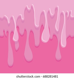 Isolated textured background, vector illustration