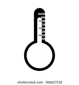 Isolated thermometer design