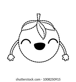 Isolated tomato design