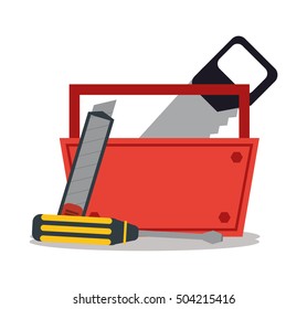 Isolated tools kit design
