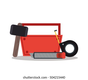 Isolated tools kit design