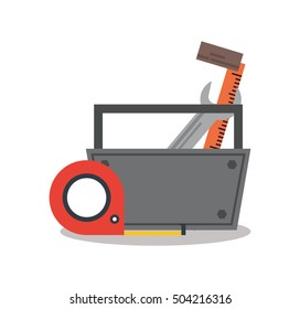 Isolated tools kit design