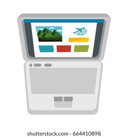 isolated touristic pc information