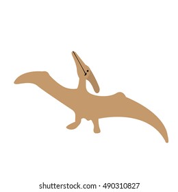 Isolated toy on a white background, Vector illustration