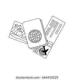 isolated travel kit