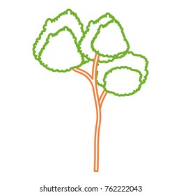 Isolated tree design