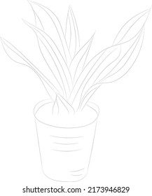 Handzeichenkunst mit Blättern
