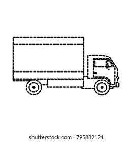 Isolated truck design