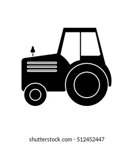 Isolated truck machine design