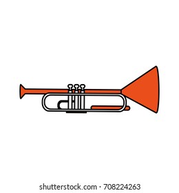Isolated trumpet design
