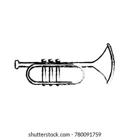 Isolated trumpet design