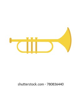 Isolated trumpet design