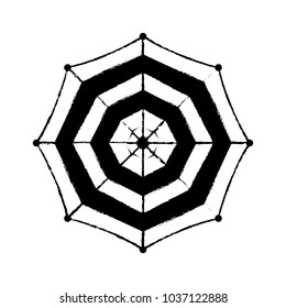 Isolated umbrella design