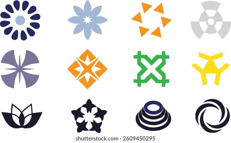 Isolated vector arrows, hand drawn on a white background