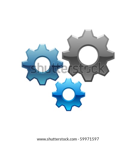 Isolated Vector Gears