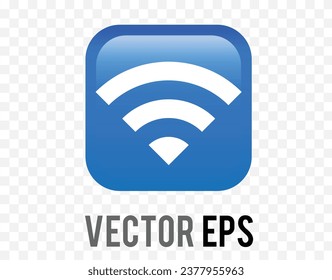 The isolated vector gradient circular big top circus tent icon with a triangle flag on top