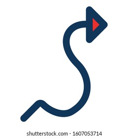 
Isolated Vector Icon which can be easily modified or edited
