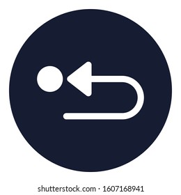 
Isolated Vector Icon which can be easily modified or edited
