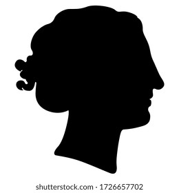 Download Woman Head Silhouette Images Stock Photos Vectors Shutterstock