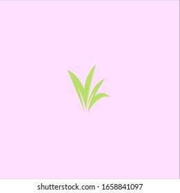  Ilustración vectorial aislada. Flor de lirio silvestre