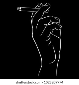 306,133 Smoking Hand Images, Stock Photos & Vectors | Shutterstock