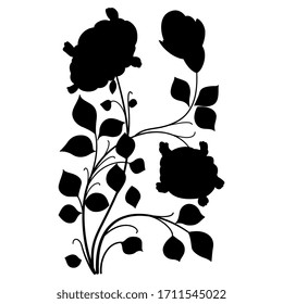 Black Roses Draw High Res Stock Images Shutterstock
