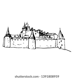 Chateau Logo High Res Stock Images Shutterstock