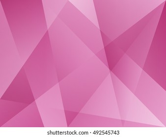 Isolated vector polygonal rectangle that consists of gradient triangles forming the pattern. Background image is well suited for the web or for print products.