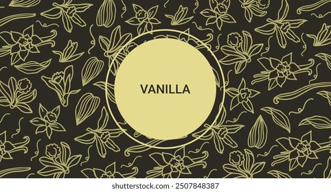 Isolated vector set of quince, fruit, quince fruits, twigs with leaves on a dark background. Lemon color. Vector template design. Hand drawn fruits illustrations. Exotic fruits. Tea.