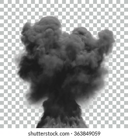 Black Smoke Images, Stock Photos & Vectors | Shutterstock