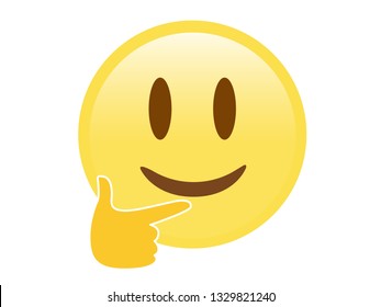 153 Guess emoji Images, Stock Photos & Vectors | Shutterstock