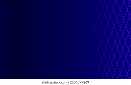 isolated vertical striped abstract blue blank background 