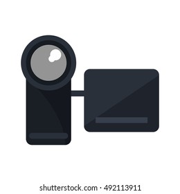 Isolated videocamera device design