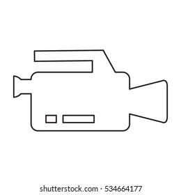 Isolated videocamera device design