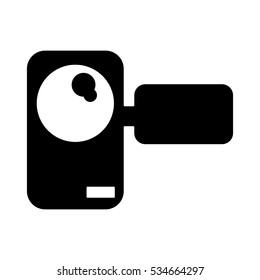 Isolated videocamera device design