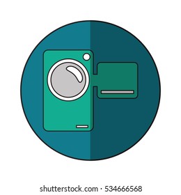 Isolated videocamera device design