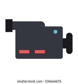 Isolated videocamera device design