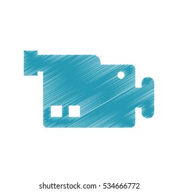 Isolated videocamera device design