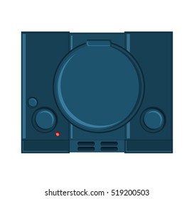 Isolated videogame console design