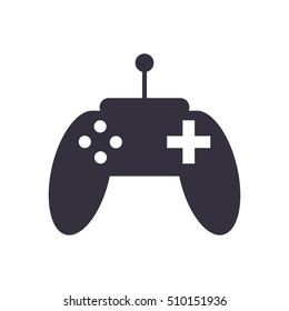 Isolated videogame control design
