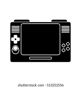 Isolated videogame control design