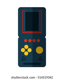 Isolated videogame control design