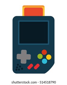 Isolated videogame device design