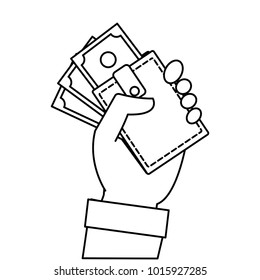 Isolated wallet design